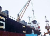 Marine Transport Operations