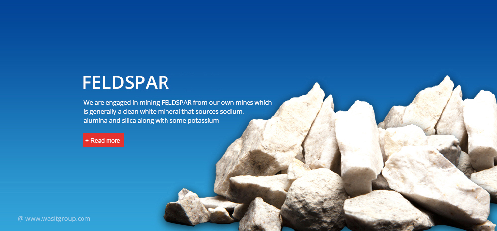 feldspar-wasit group