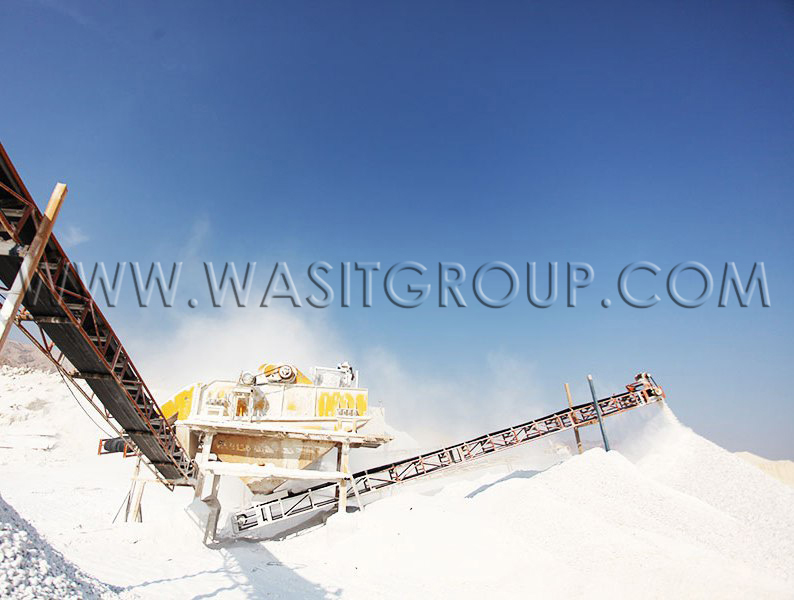 Gypsum Mine