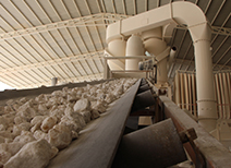 Gypsum Factories